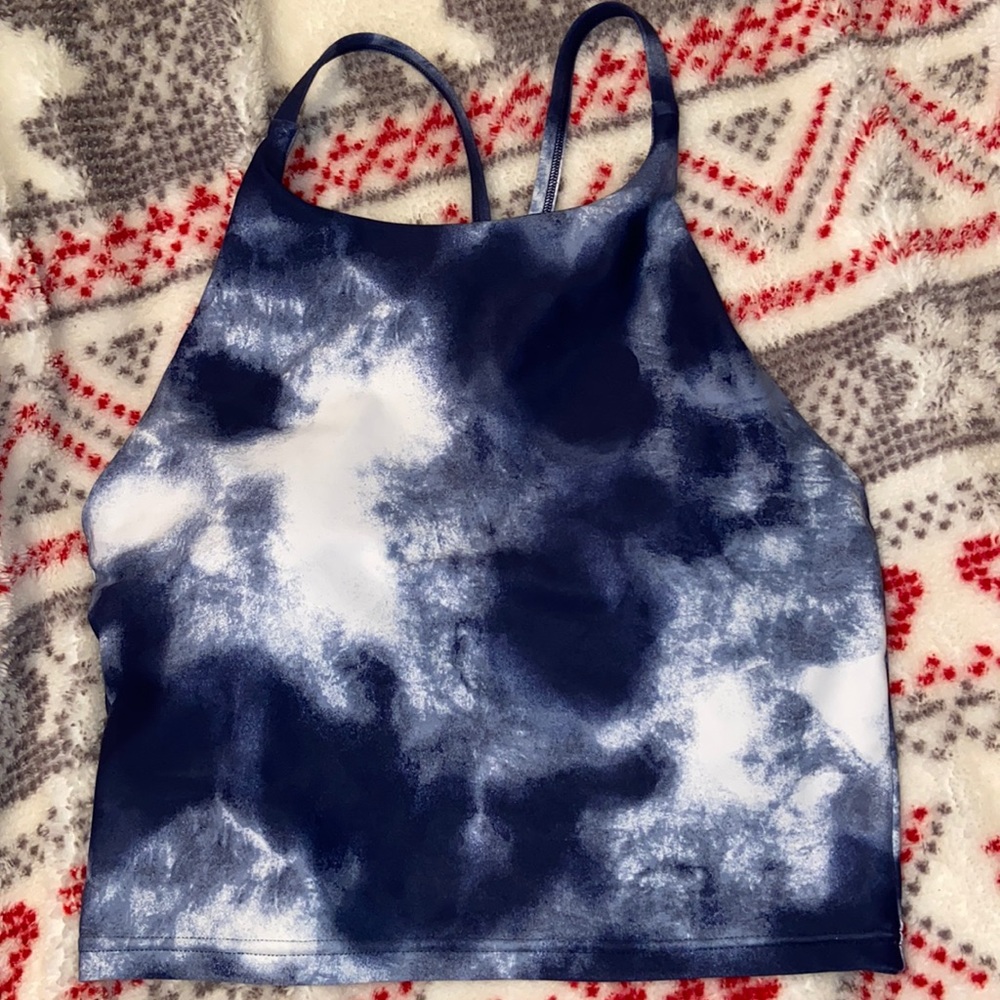 Workout tank!